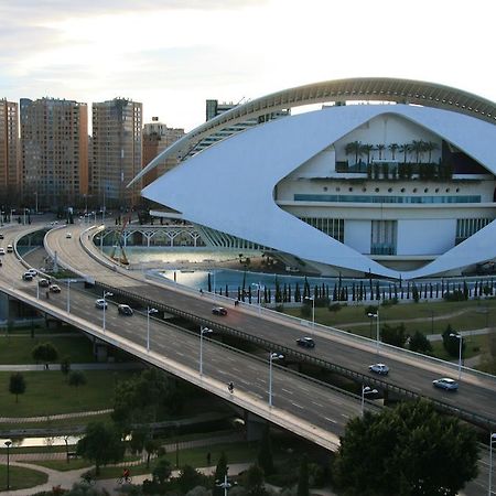 Travel Habitat Torre Francia Apartment Valencia Luaran gambar