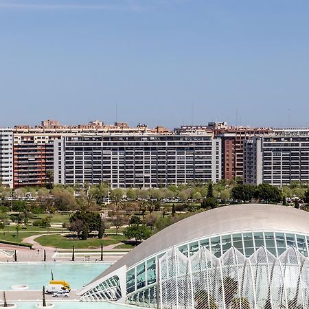 Travel Habitat Torre Francia Apartment Valencia Luaran gambar